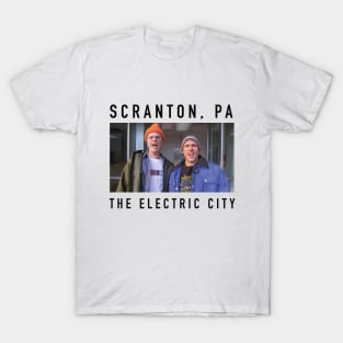 The Electric City T-Shirt